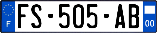 FS-505-AB