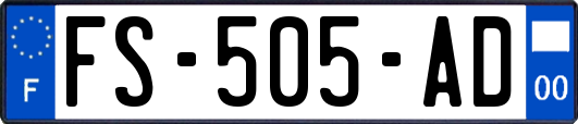 FS-505-AD