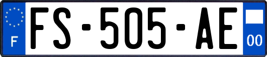 FS-505-AE