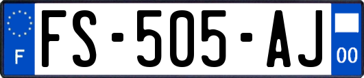 FS-505-AJ