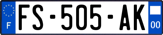 FS-505-AK