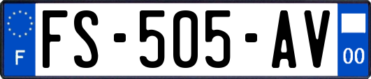 FS-505-AV