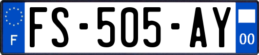 FS-505-AY
