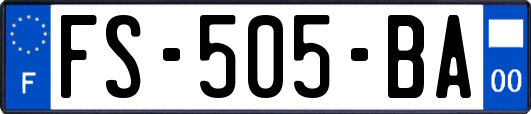 FS-505-BA