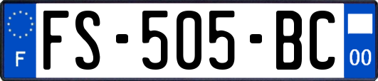 FS-505-BC