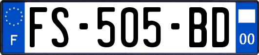 FS-505-BD