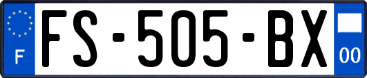 FS-505-BX