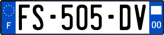 FS-505-DV