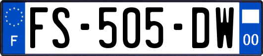FS-505-DW