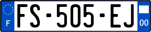 FS-505-EJ