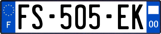 FS-505-EK