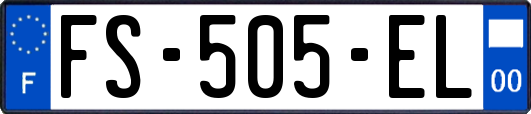 FS-505-EL