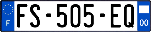 FS-505-EQ
