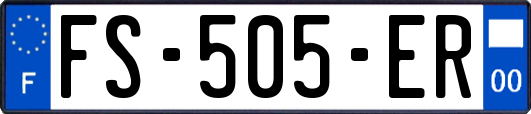 FS-505-ER