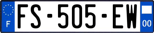 FS-505-EW
