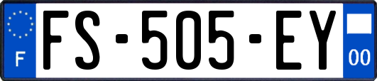FS-505-EY