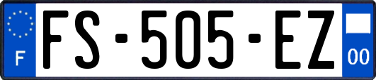 FS-505-EZ