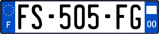 FS-505-FG