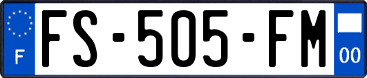 FS-505-FM