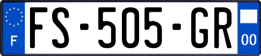 FS-505-GR