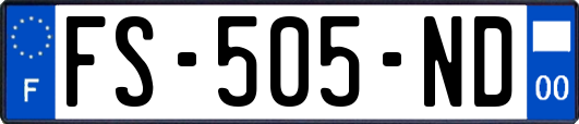FS-505-ND