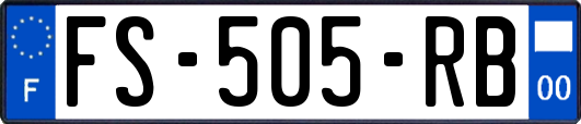 FS-505-RB