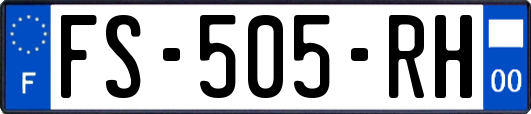 FS-505-RH