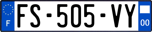 FS-505-VY