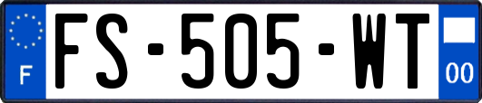FS-505-WT
