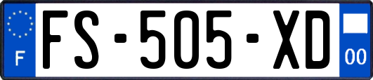 FS-505-XD