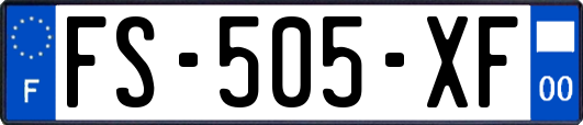 FS-505-XF