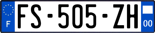 FS-505-ZH