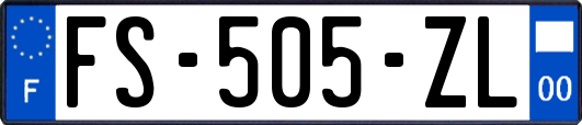 FS-505-ZL