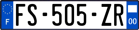 FS-505-ZR