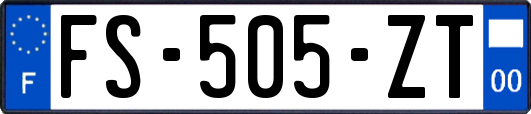 FS-505-ZT