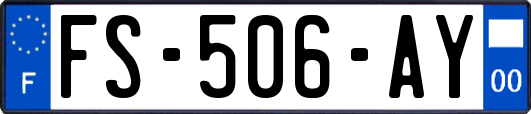 FS-506-AY