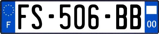 FS-506-BB