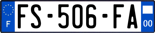FS-506-FA
