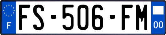FS-506-FM