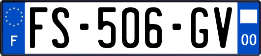 FS-506-GV