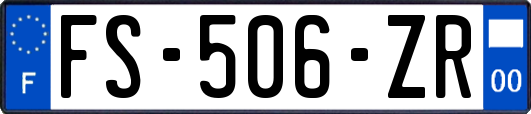 FS-506-ZR