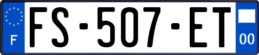 FS-507-ET