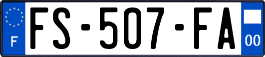 FS-507-FA