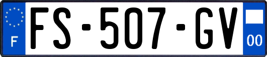 FS-507-GV