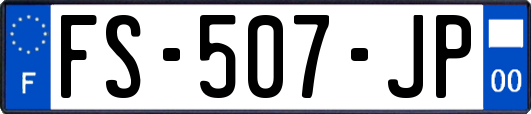FS-507-JP