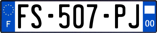 FS-507-PJ