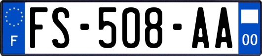 FS-508-AA