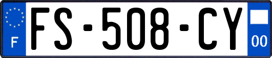 FS-508-CY