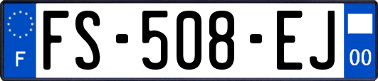 FS-508-EJ