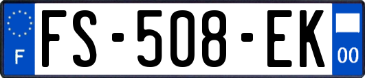 FS-508-EK